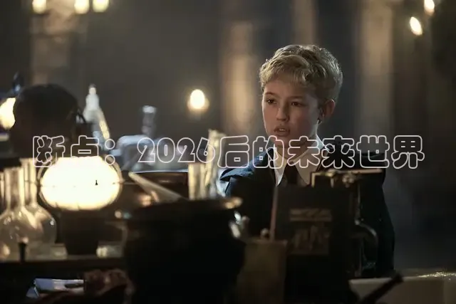断点：2026后的未来世界